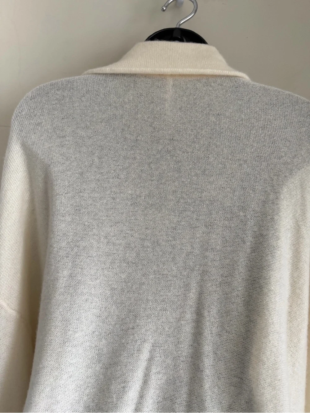 Free People Swim Too Deep Slouchy Cashmere Cardigan Size M
